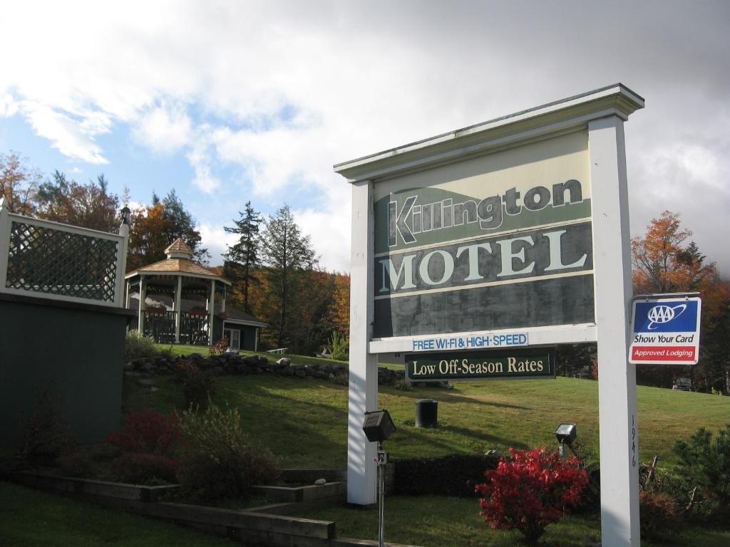 Killington Motel Room photo